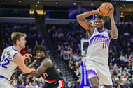NBA: Preseason-Portland Trail Blazers at Utah Jazz - Source: Imagn